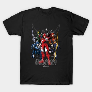 Ronin Warriors T-Shirt